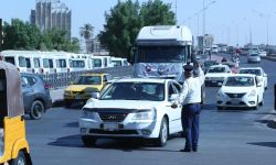 المرور العامة تكشف خطة عيد الفطر المبارك
